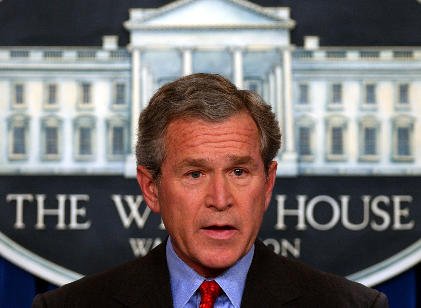 2004: George W. Bush